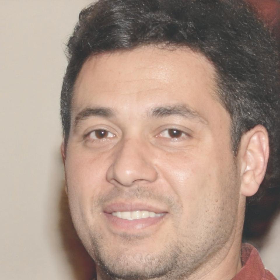 Ritratto di Giulio Ferrante, ex studente finoravex